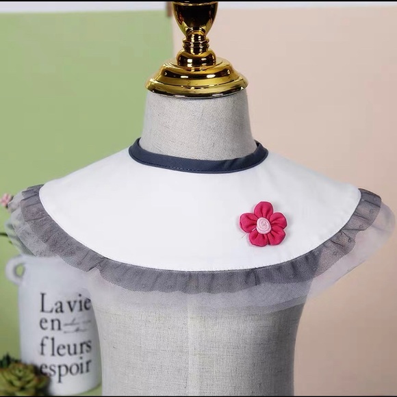 5 pcs set Cute baby bibs for newborn - Picture 13 of 16